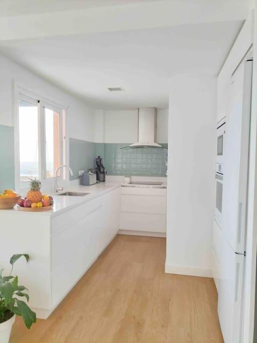 Oceanview Retreat Corralejo 아파트 외부 사진