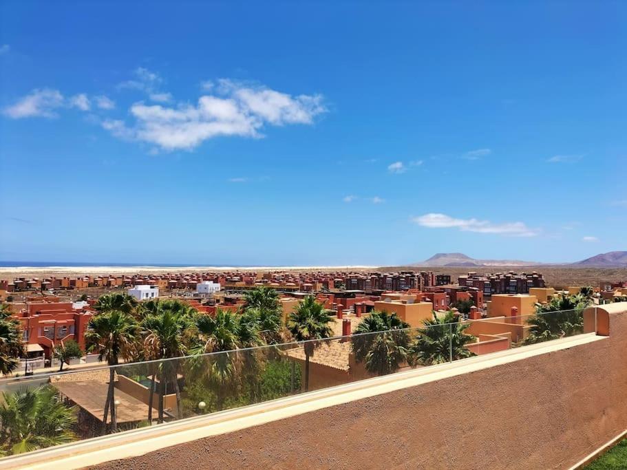 Oceanview Retreat Corralejo 아파트 외부 사진