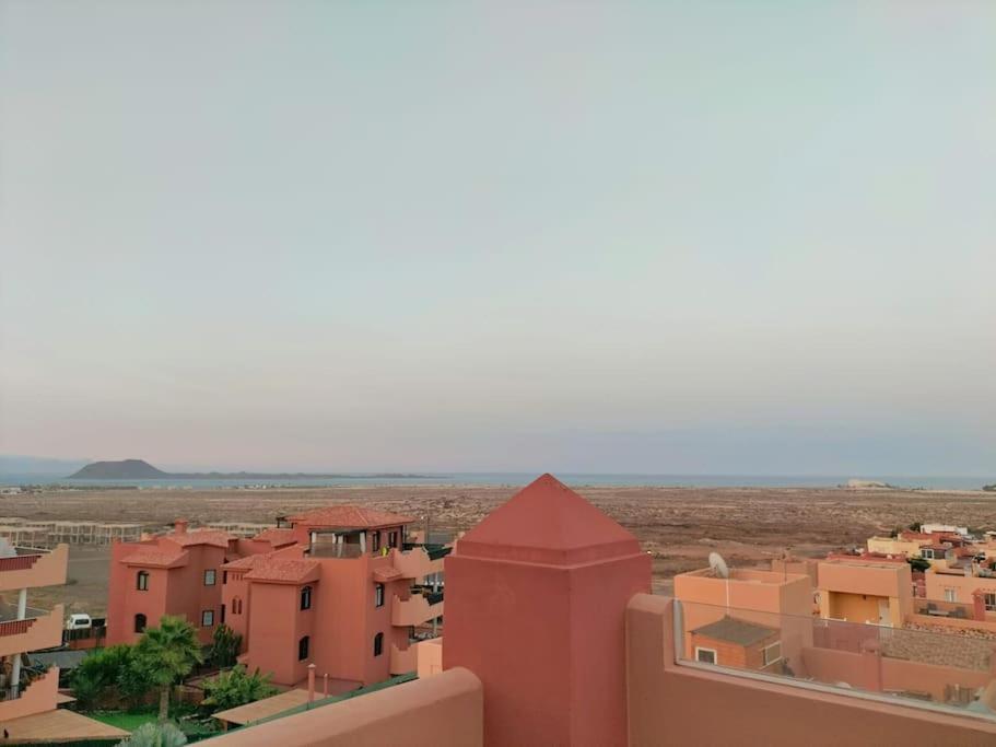 Oceanview Retreat Corralejo 아파트 외부 사진