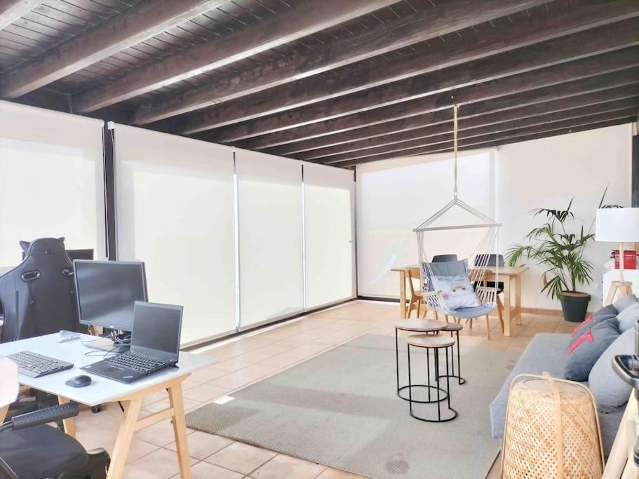 Oceanview Retreat Corralejo 아파트 외부 사진